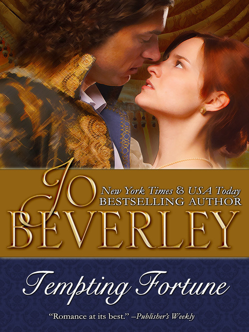 Title details for Tempting Fortune (The Malloren World, Book 2) by Jo Beverley - Available